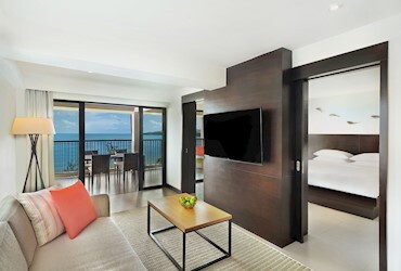 Two Bedroom Regency Suite