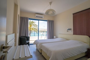 Superior Two Bedroom Sea View