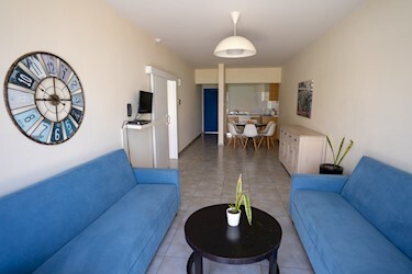 Superior Two Bedroom Sea View