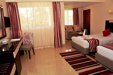 Family Room Connected