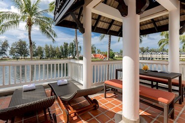 Two Bedroom Island Duplex