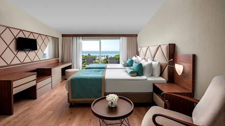 Hotel King Suite