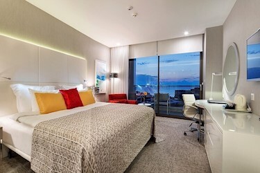 Standard Room Sea View