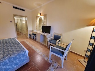 Family Suite Garden View
