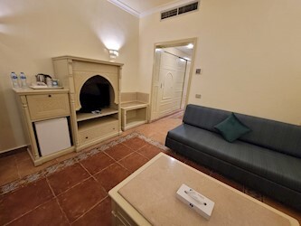 Family Suite Garden View
