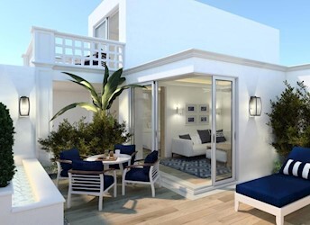 Villa 3 Bedrooms 2 Bathrooms