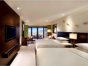 Ocean View Room