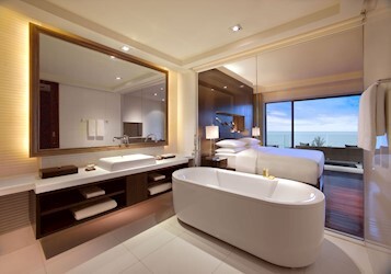 Ocean View Room