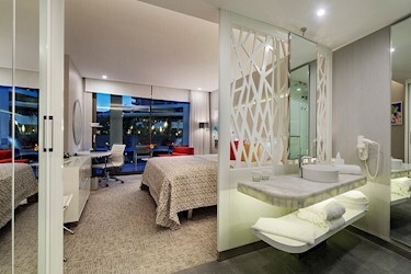 Standard Room Land View