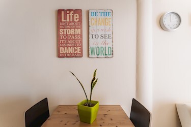 Standard Studio Garden View / Standard Studio Sea View