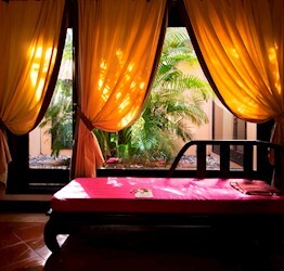 Bungalow Pool View