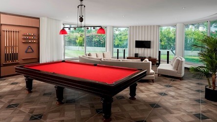 Presidential Villa