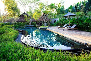 2 Bedroom Private Pool Villa