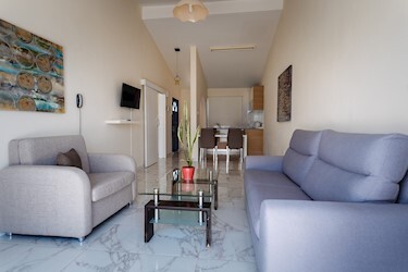 One Bedroom Superior Sea View
