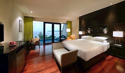 Ocean View Pool Room