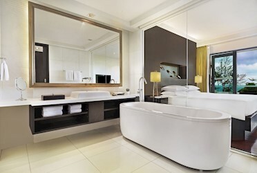 Ocean View Pool Room