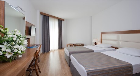 Jasmin Building Standard Room
