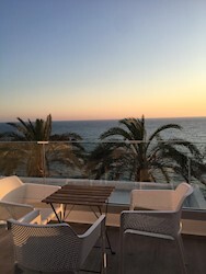 Junior Suite Sea View