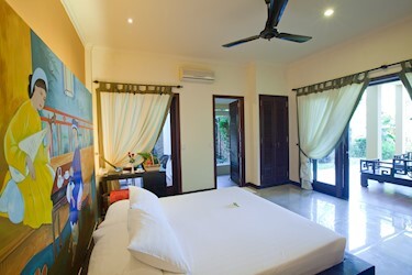 Deluxe Sea View