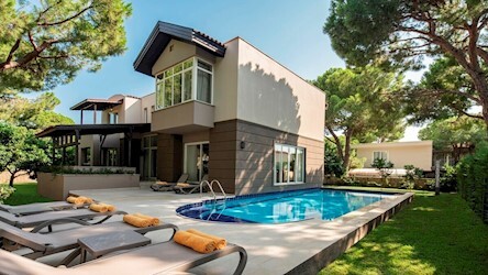 Deluxe Villa