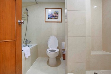 Executive Suite Sea View