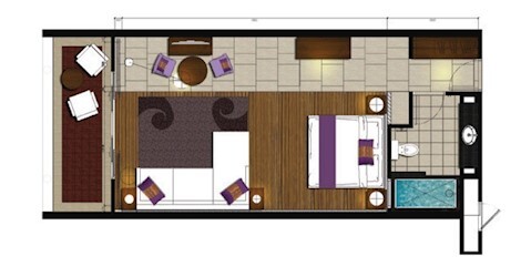 Laguna Premier Room