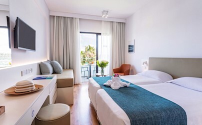 Twin Sea View