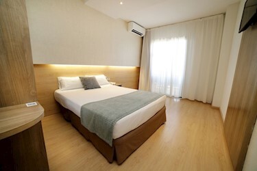 Standard Single Parent Room