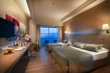 Deluxe Sea View