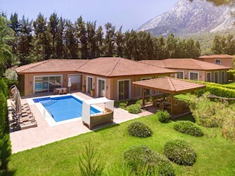 Villa Sapphire