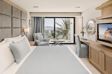 Deluxe Room Sea View